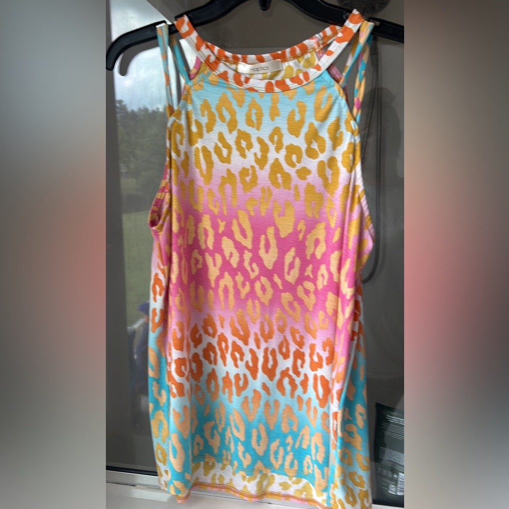 Haptics Tank super flowy